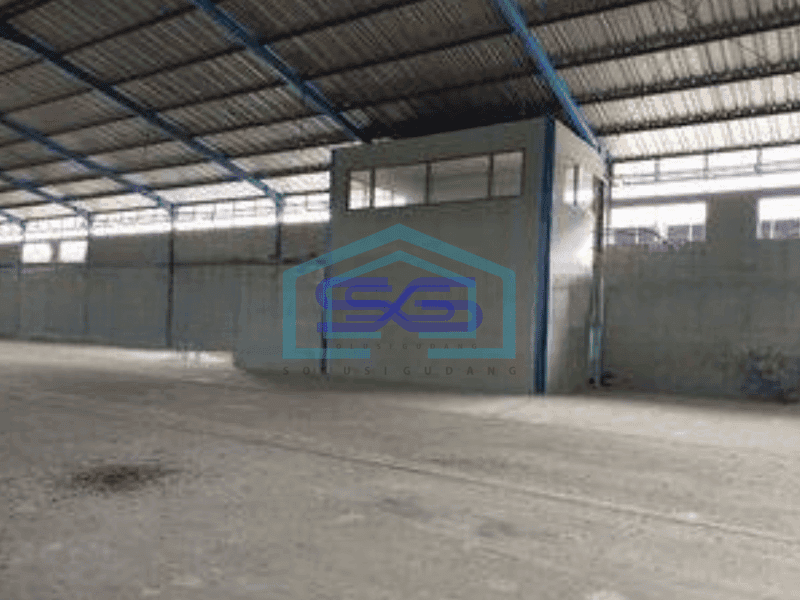 Gudang disewakan Cikupa Tangerang