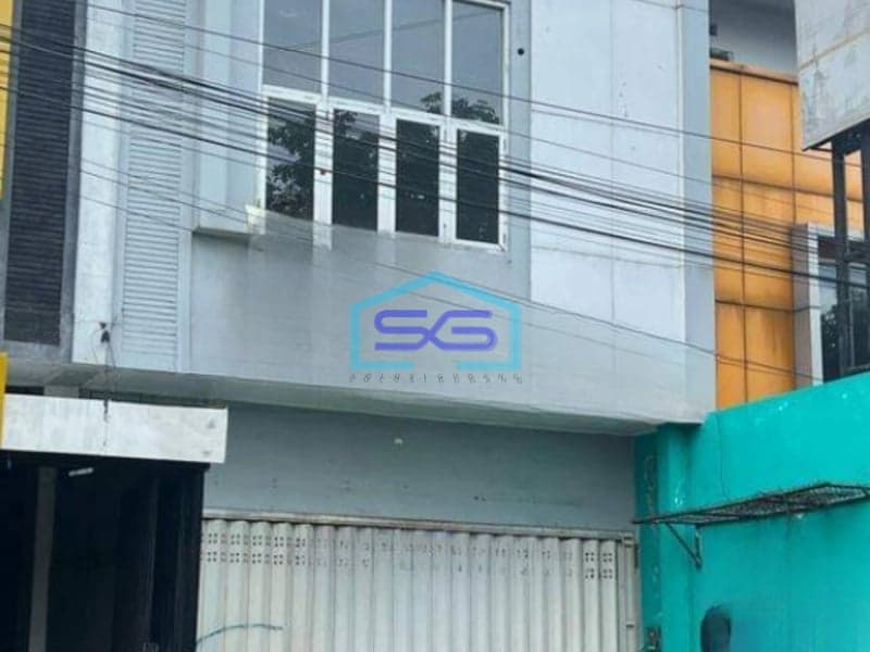 Dijual Ruko Murah Tengah Kota Dekat Malioboro Kraton Jogja Dan Stasiun Tugu LB 180m2 Yogyakarta