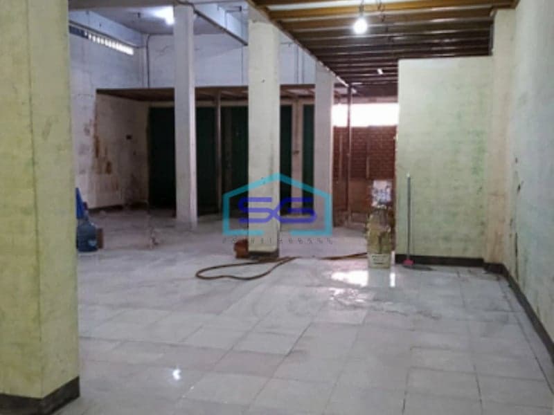 Dijual Ruko 2,5 Lantai Di Pasar Bahari Tanjung Priok Jakarta Utara LB 400m2