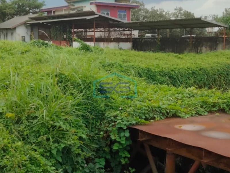 Disewakan Tanah Dermaga Siap Guna Jalan Lettu Karim dekat Alquran Akbar Gandus Palembang