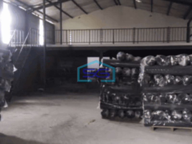 Disewakan Gudang Sapan Gedebage Dekat Primatera Gudang Bersama Bebas Banjir