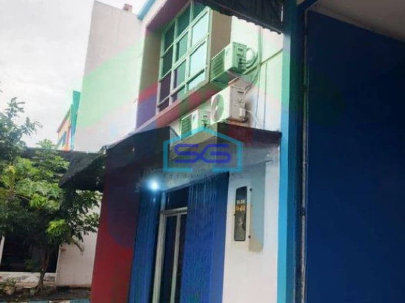 Dijual Gudang di Millenium Industrial Park, Cikupa, Tangerang LT 600m2