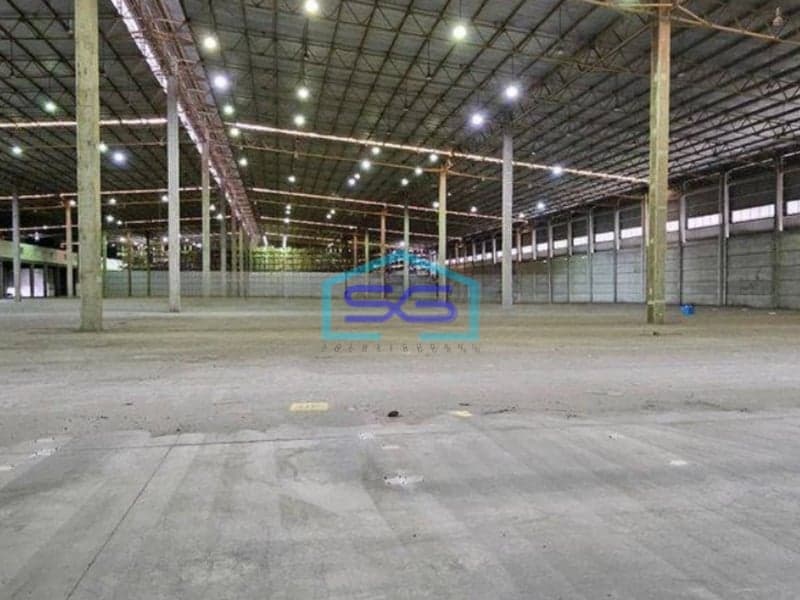 Disewakan Gudang Cakung Cilincing Jakarta Timur Loading Dock Rapih Siap Pakai