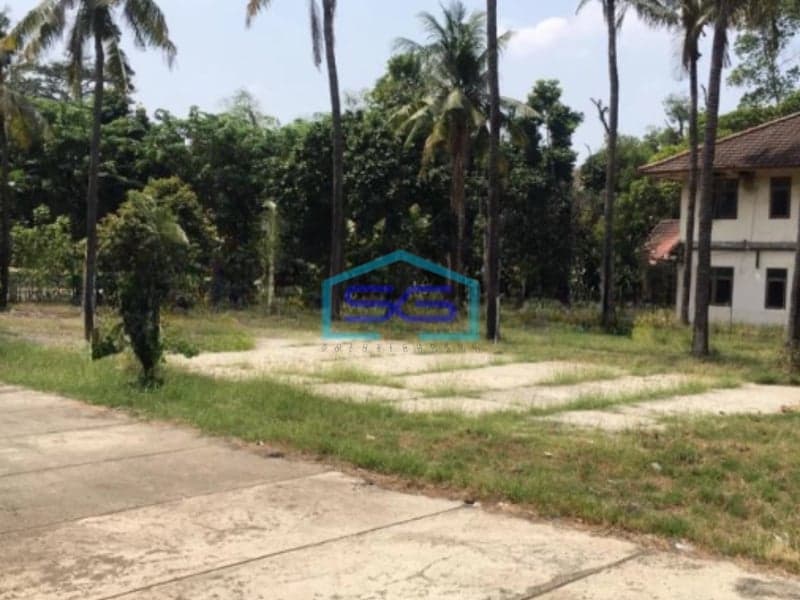 Dijual Gudang Luas Tanah 9102 m² Lokasi Bebas Banjir di Cakung Jakarta Timur