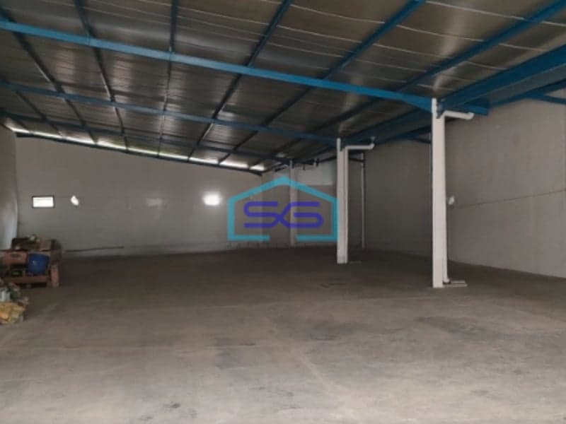 Di Jual Cepat Gudang Baru Mainroad Leuwi Gajah Cimahi Luas Bangunan  4000 m²