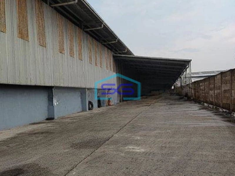 Disewakan Bangunan Gudang Dalam Kawasan Industri Lokasi Strategis Jababeka Bekasi