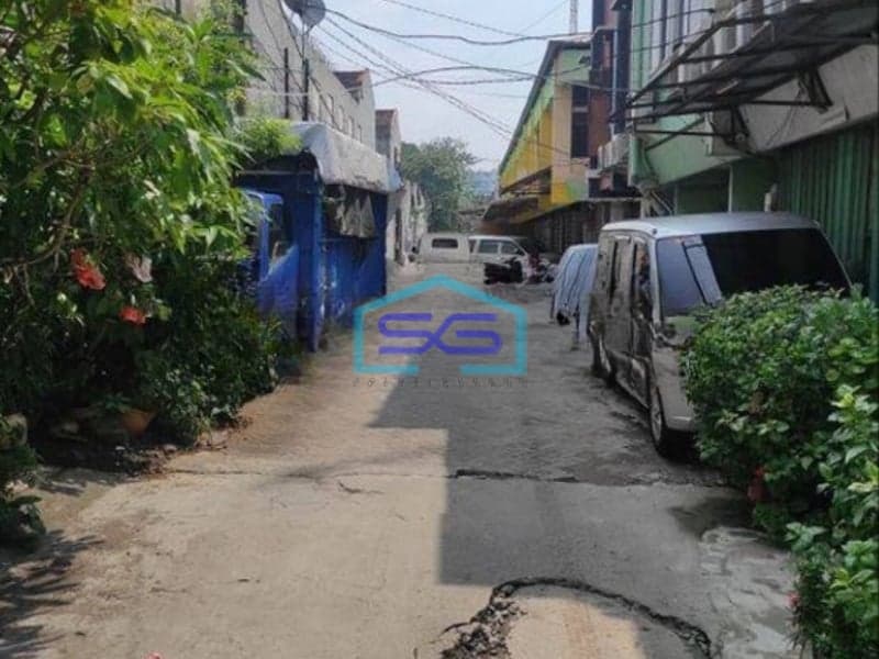 Dijual Ruko Danau Sunter Jakarta Utara LB 150m2