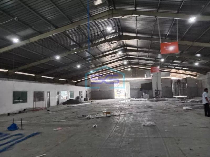 Disewa gudang baru di ciracas