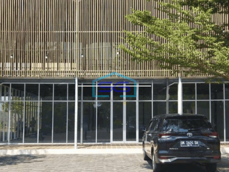 Disewakan ruko ruang usaha gedung di Sunset Road Bali