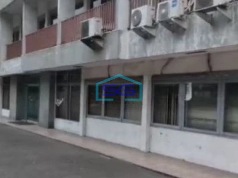 Dijual Gudang Cocok Untuk Investasi Di Jati Uwung Tangerang Luas Bangunan 40000m2