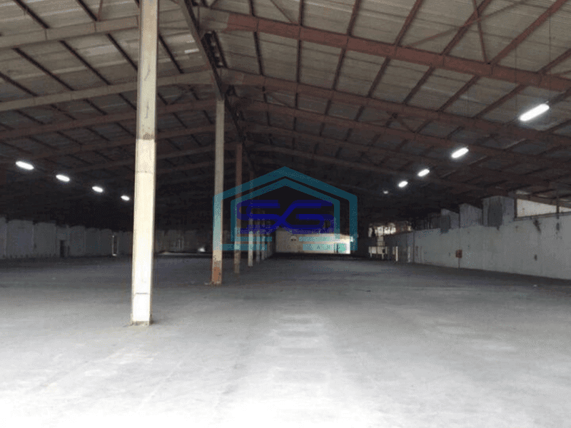 Disewakan Gudang Produktif Aman Luas Bisa Industri Kota Bandung