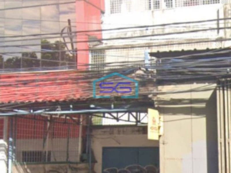 Dijual Ruko Pangeran Tubagus Angke Jakarta Barat Luas Tanah 120m2