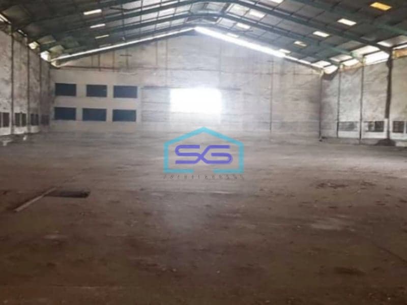 Dijual Gudang Murah Luas Bangunan  5000 m² di Marunda Jakarta Utara