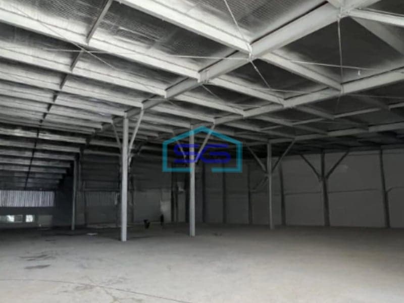 Disewakan Gudang Luas Tanah 2365 m² Lokasi Tangerang