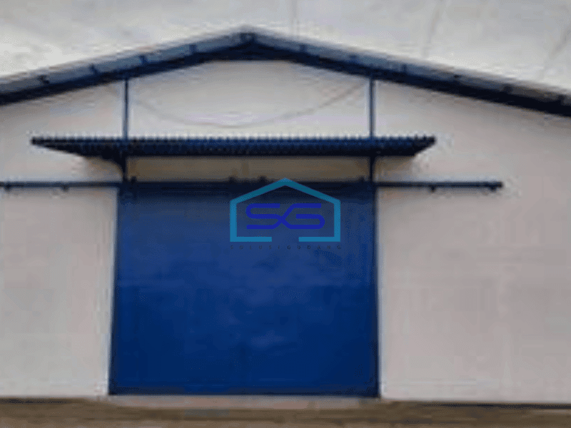 Disewa Gudang Baru LB 2576 m² di Jl Raya Cikupa Tangerang