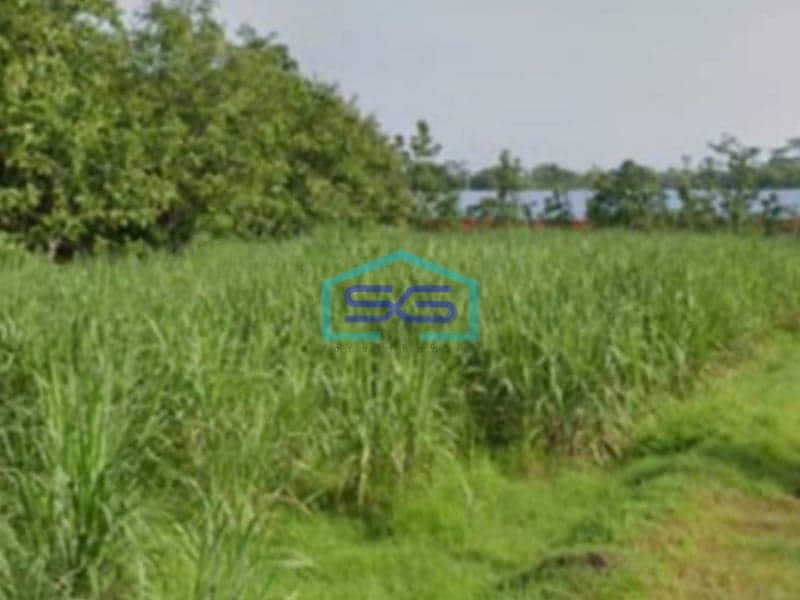 Dijual Tanah Zona Industri Lokasi Nguter Sukoharjo Jawa Tengah Luas 20000m2