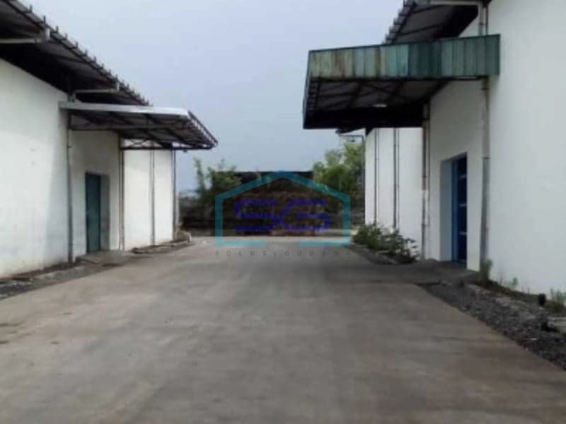 Disewakan Gudang Akses Kontainer Di Palur Karanganyar Jawa Tengah LT 3585m2