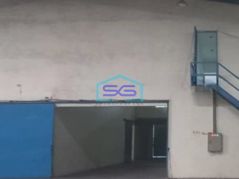 Disewakan Gudang di Area Strategis Kota Bekasi, Bekasi Utara LB 2500m2