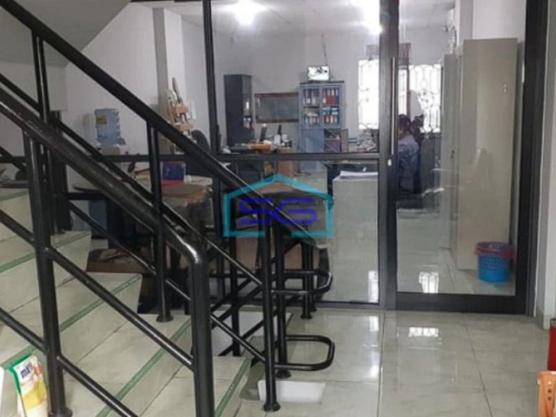 Dijual Ruko Siap Pakai Pparkir Luas Bebas Banjir di Citra Garden Jakarta Barat LB 350m2