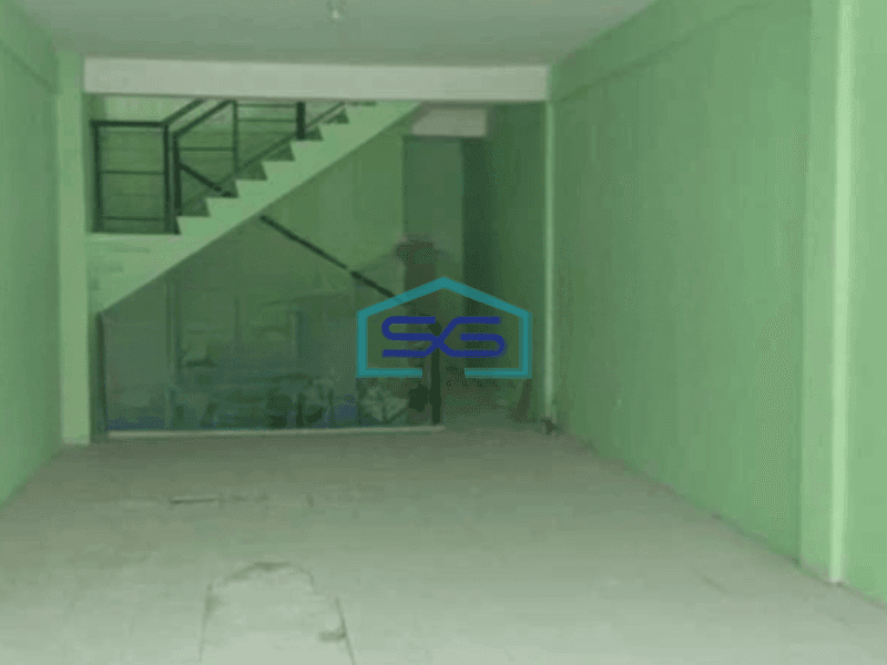 Dijual Ruko Luas Bangunan 201 m2 Lokasi Pabean Cantikan Surabaya