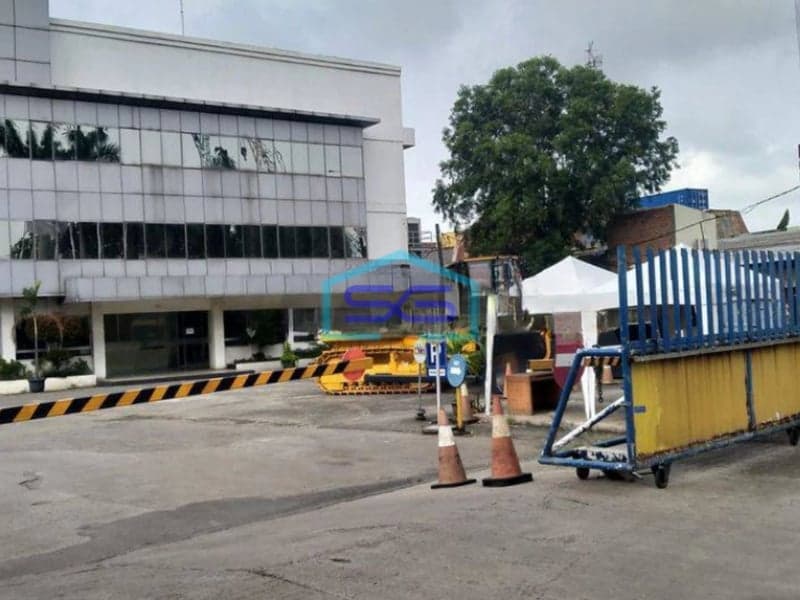 Dijual Cepat Tanah Gudang Siap Pakai di Cilincing Jakarta Utara LT 58000m2