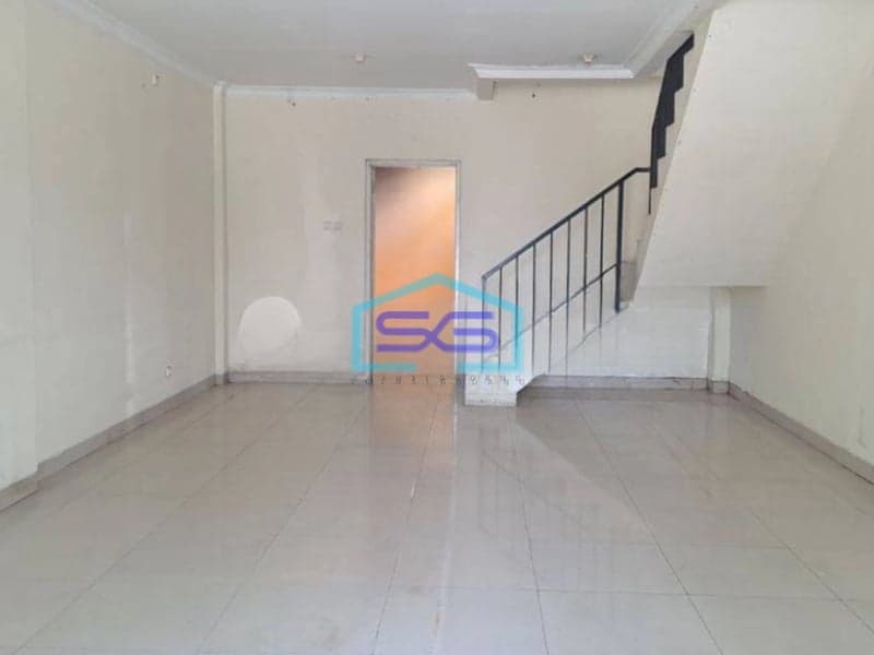 Dijual Ruko 3 Lantai Di Harapan Indah Bekasi LB 135m2