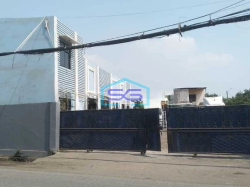 Dijual Tanah Luas 1184m2 di Pegangsaan Jakarta Utara