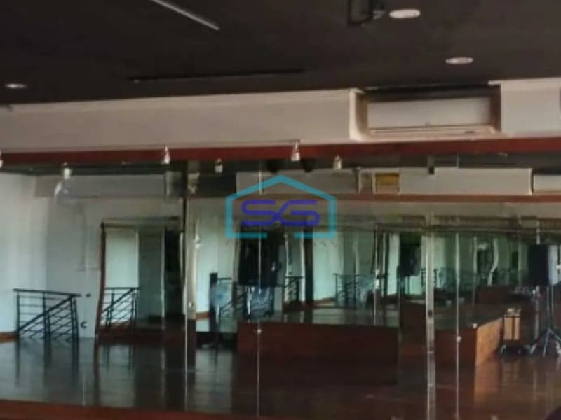 Disewakan 2 Ruko Gandeng Di Komplek Ruko Bale Mulia Di Sleman Jogja Luas Bangunan 400 m²