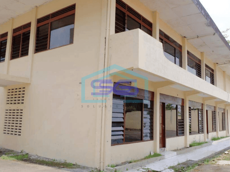 Disewakan Gudang Lokasi Pabelan