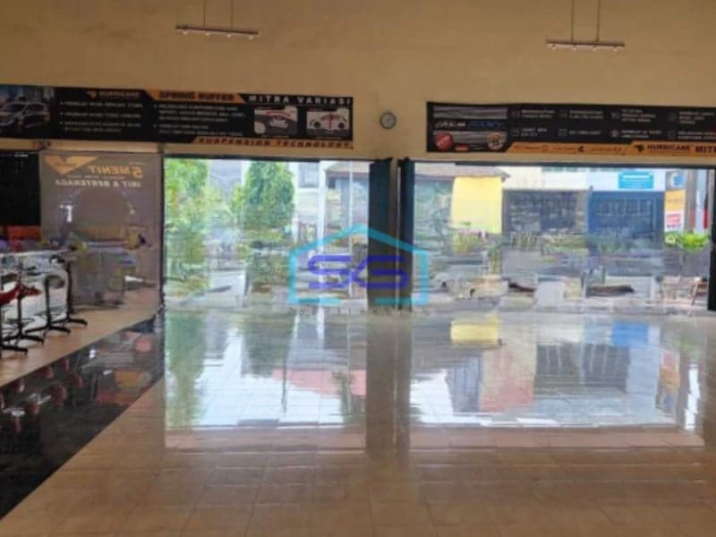 Dijual Ruang Usaha Luas Bangunan  840 m² Lokasi Kediri Jawa Timur