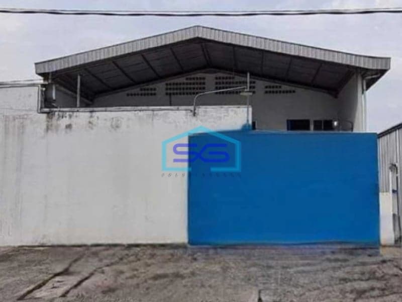 Disewakan Gudang Siap Pakai Dekat Pintul Toll Kartasura Solo Luas Bangunan 630m2