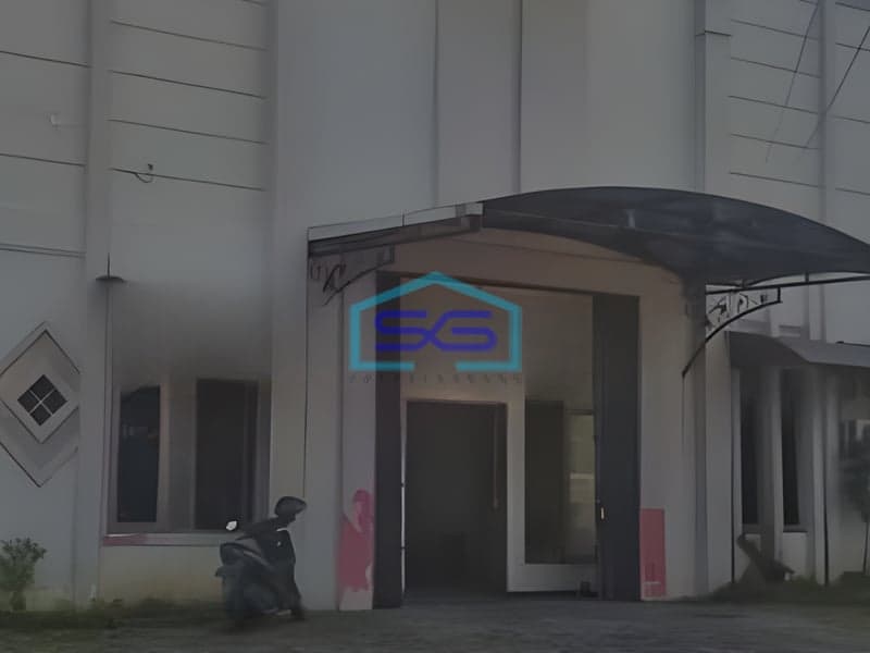 Dijual Gudang Ada Kantor Luas Tanah  1085 m² di Semarang