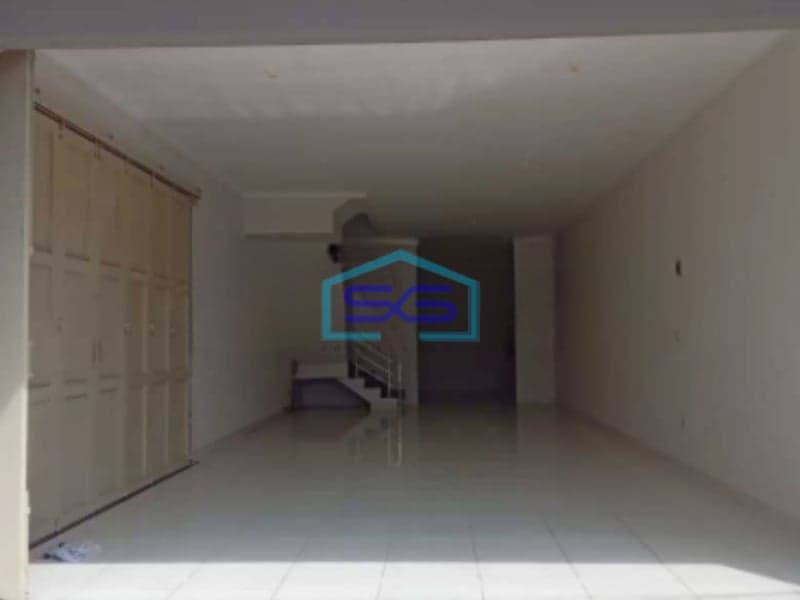 Disewakan Ruko Bagus Kopo Sayati Bandung 2 Lantai Luas Bangunan 165m2