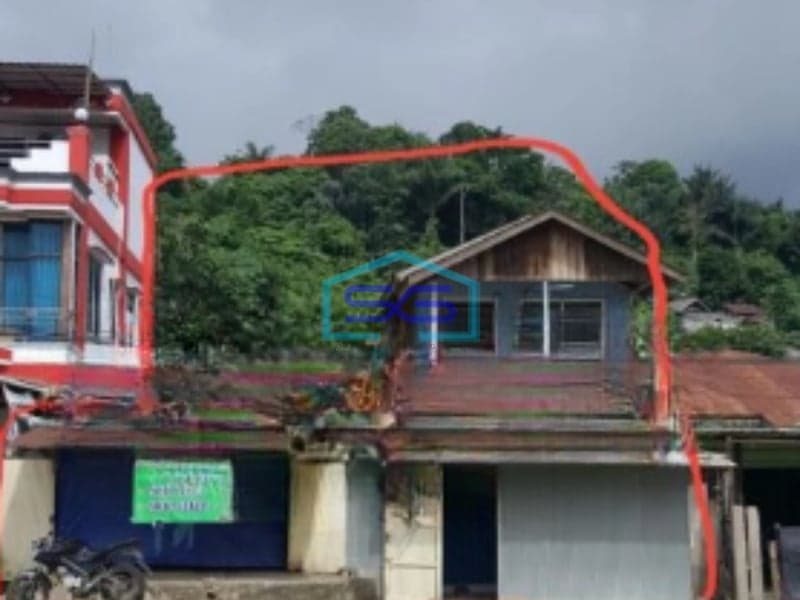 Dijual Tanah Di Sungai Pinang Samarinda Luas Tanah  4700 m²