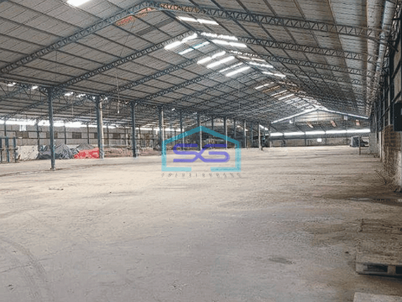 Disewakan Gudang Di Kawasan Cikande Serang Banten Luas 5000m2