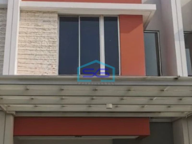 Disewakan Ruko di Pantai Indah Kapuk Jakarta Utara Luas 78m2