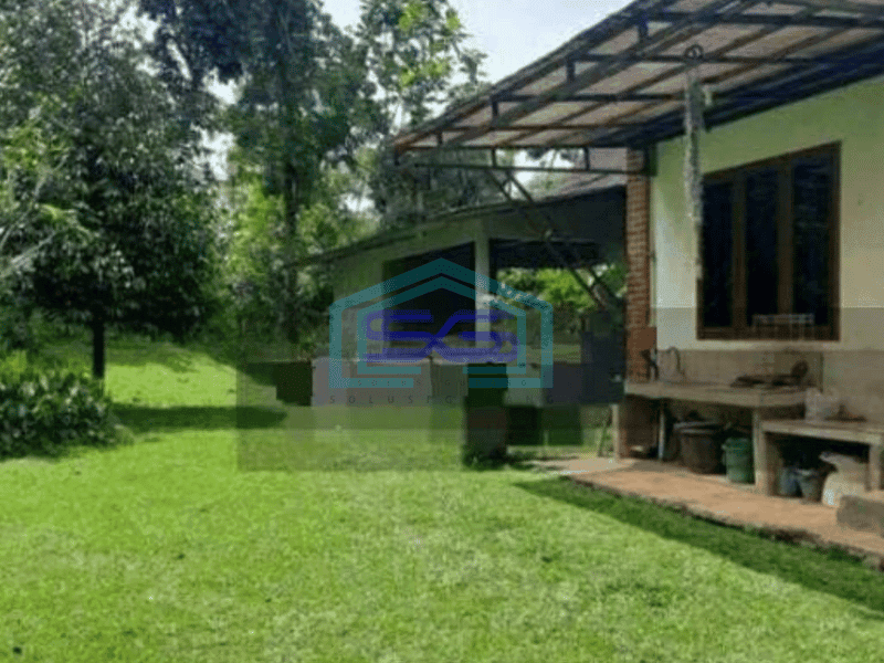 Dijual Tanah Bisa Untuk Gudang di Sentul Bogor Jawa Barat