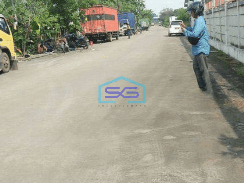 Dijual Tanah di Pasar Kemis Tangerang Banten