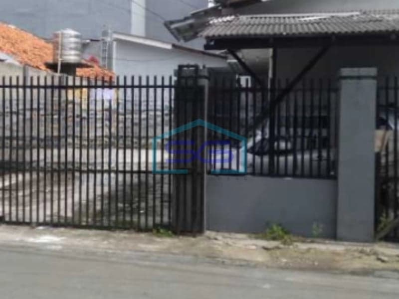 Dijual Ruang Usaha Luas Tanah 262 m² Lokasi di Jakarta Selatan 1 Lantai