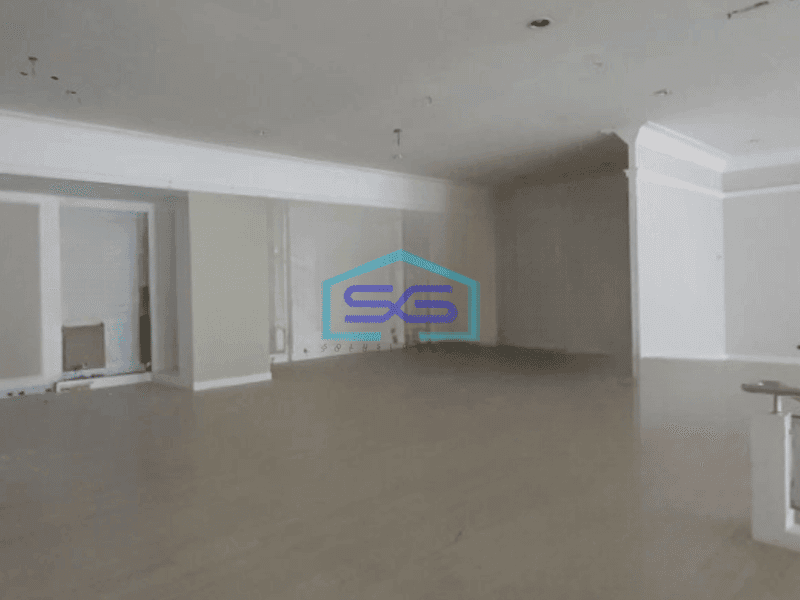 Dijual Kantor Luas Bangunan 3250 m² di S Parman Jakarta Barat