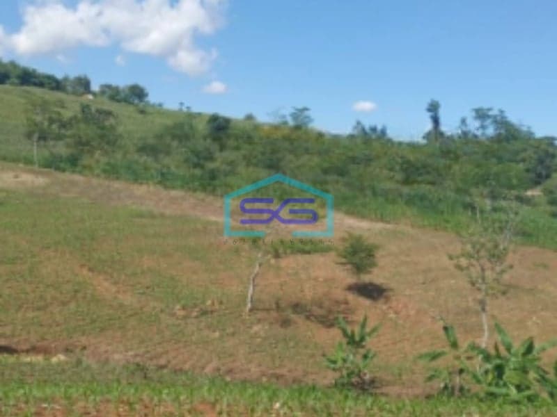 Dijual Tanah Bantarkalong Warung Kiara Sukabumi Jawa Barat LT 30000m2