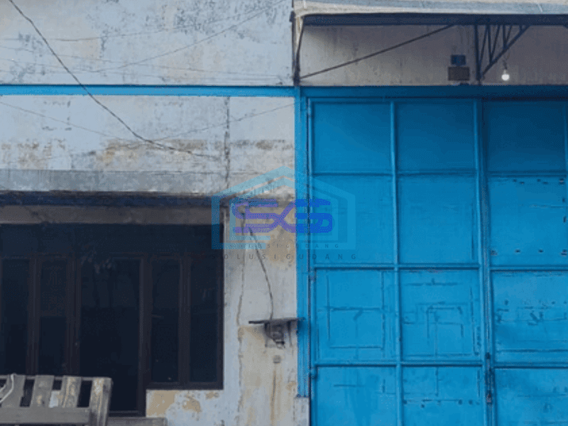 Disewakan Gudang di Margomulyo Surabaya