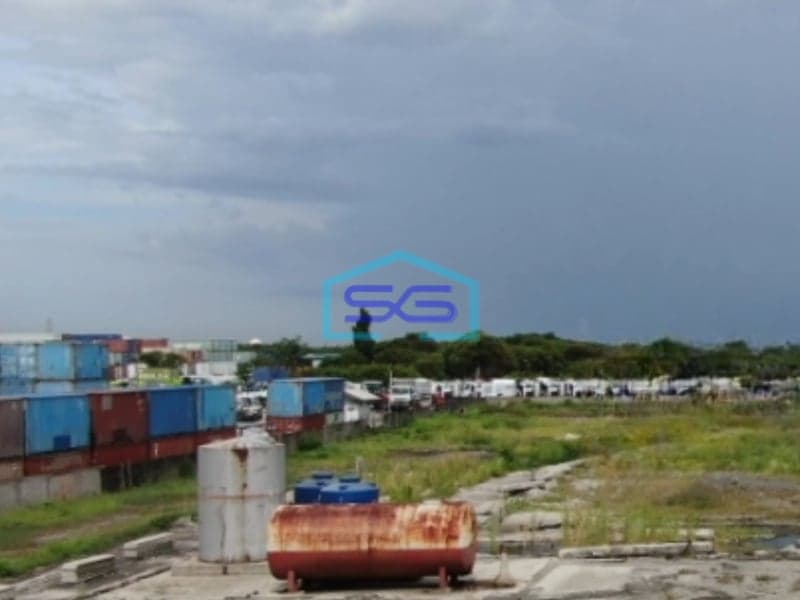 Dijual Tanah Murah Luas 23706 m² Lokasi Cilincing Jakarta Utara