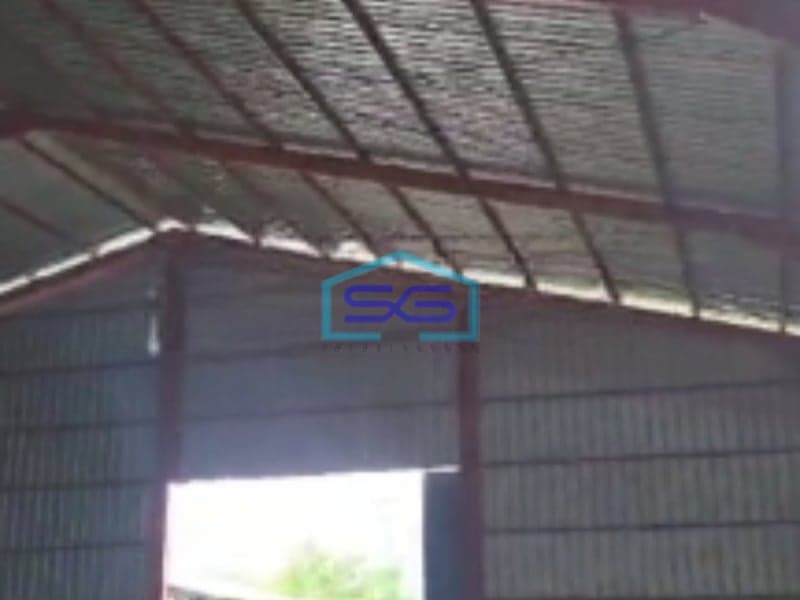 Dijual Gudang Siap Pakai Di Bojongsari Depok Luas Tanah 2000m2