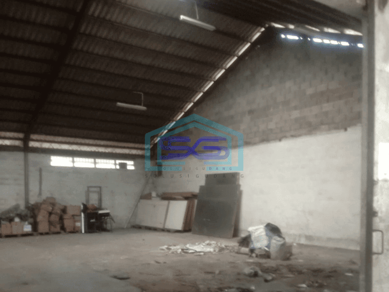 Disewakan Gudang di Sumur Bor Jakarta Barat