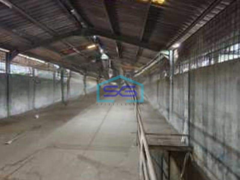 Disewakan Gudang luas Tanah 1500 m² Lokasi Teluk Gong Jakarta Utara