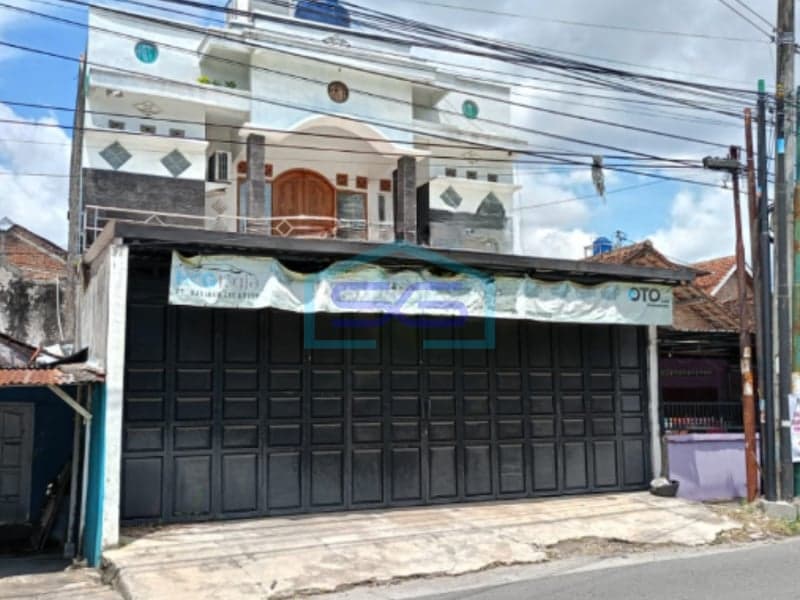 Dijual Ruko di Pinggir Jalan, Banguntapan, Bantul LT 334 m2