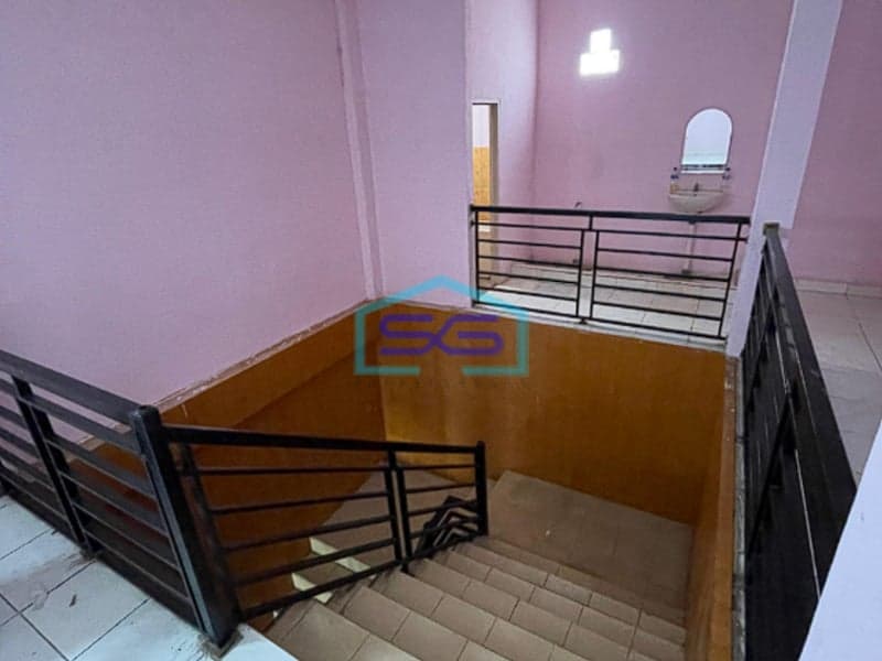 Dijual Ruko di Banyuasin Palembang Sumatera Selatan Luas Bangunan 660m2