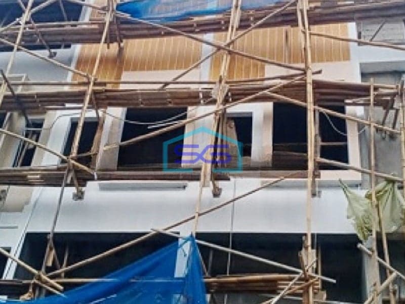 Dijual Ruko Baru Cocok Untuk Industri Kecil di Jelambar Jakarta Barat LB 180m2