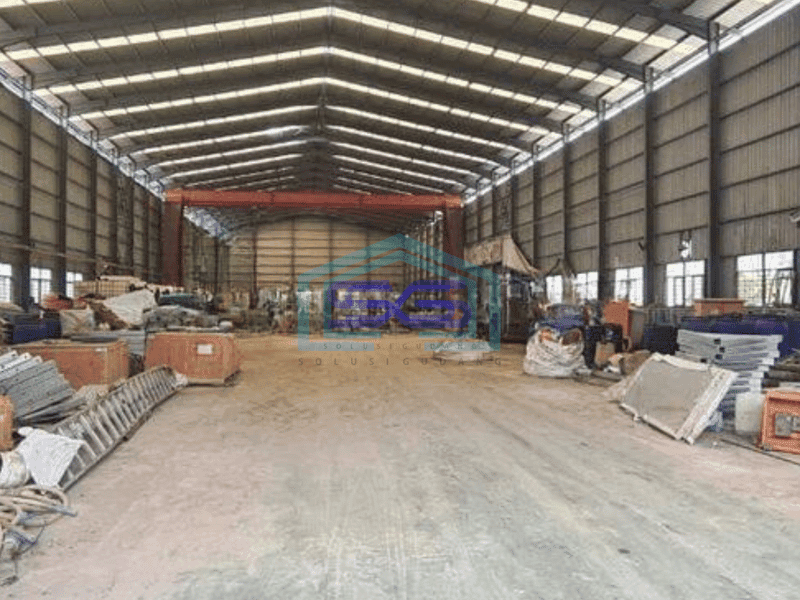 Disewa Gudang Bagus Jarang Ada Area Cimahi Bandung Barat